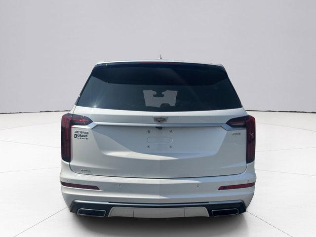 2023 Cadillac XT6 Vehicle Photo in LEOMINSTER, MA 01453-2952
