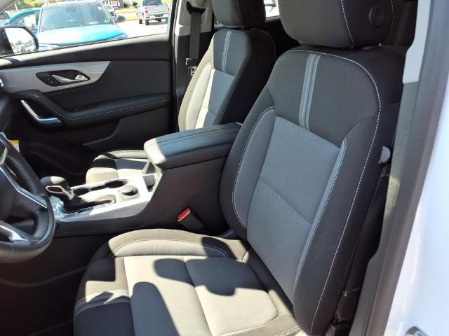 2023 Chevrolet Blazer Vehicle Photo in EMPORIA, VA 23847-1235