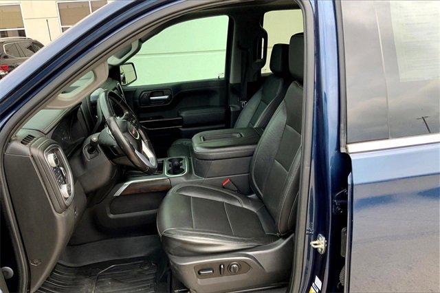 2020 GMC Sierra 1500 Vehicle Photo in TOPEKA, KS 66609-0000