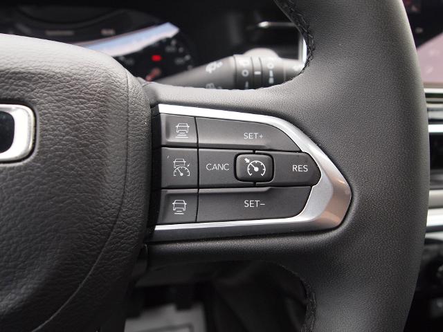 2024 Jeep Compass Vehicle Photo in MADISON, IN 47250-1611