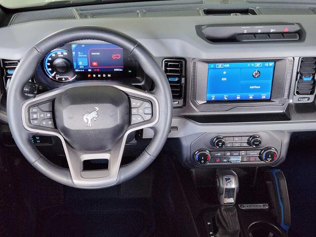 2022 Ford Bronco Vehicle Photo in DALLAS, TX 75209