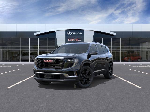 2025 GMC Acadia Vehicle Photo in APPLETON, WI 54914-8833