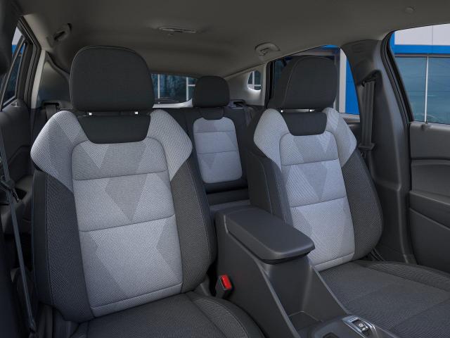 2025 Chevrolet Trax Vehicle Photo in MILFORD, OH 45150-1684
