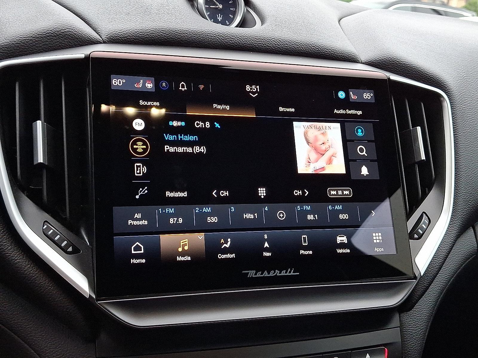 2022 Maserati Ghibli Vehicle Photo in Willow Grove, PA 19090