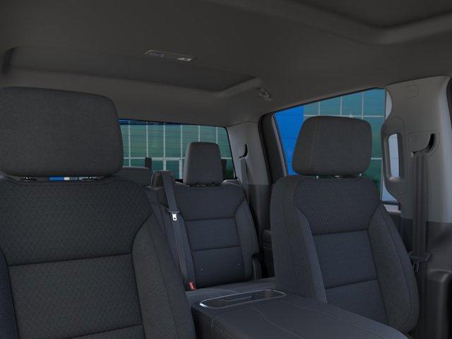 2025 Chevrolet Silverado 1500 Vehicle Photo in SELMA, TX 78154-1460