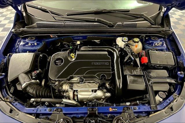 2023 Chevrolet Malibu Vehicle Photo in Tulsa, OK 74129