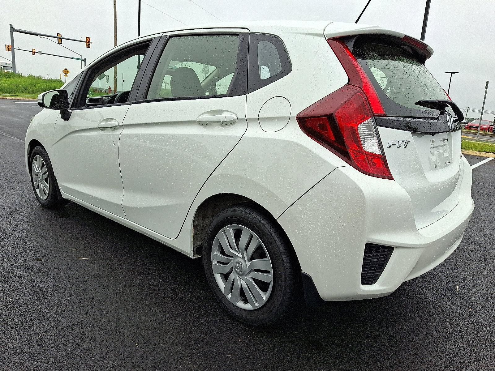 2016 Honda Fit Vehicle Photo in Easton, PA 18045