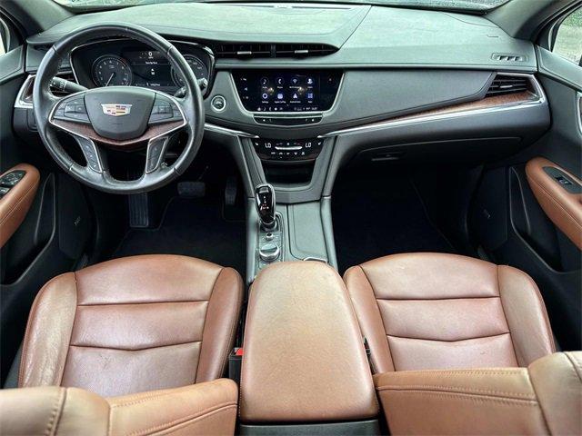 2022 Cadillac XT5 Vehicle Photo in BATON ROUGE, LA 70809-4546