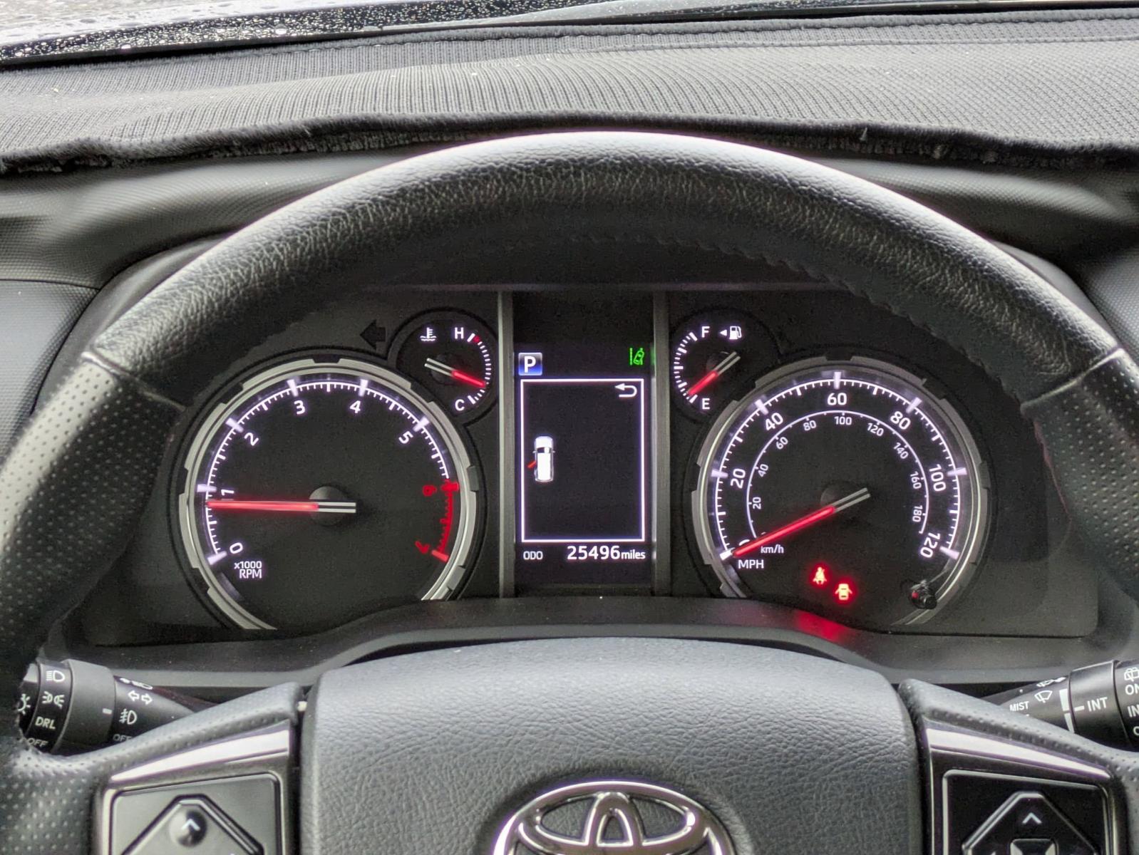 2024 Toyota 4Runner Vehicle Photo in SELMA, TX 78154-1460