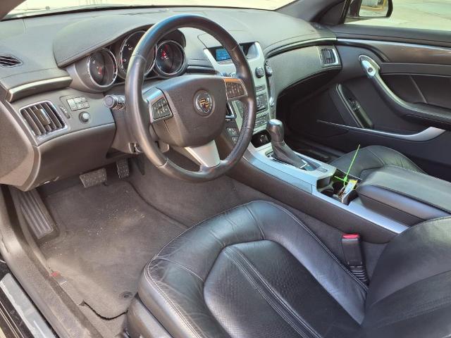 2012 Cadillac CTS Coupe Vehicle Photo in Tampa, FL 33612