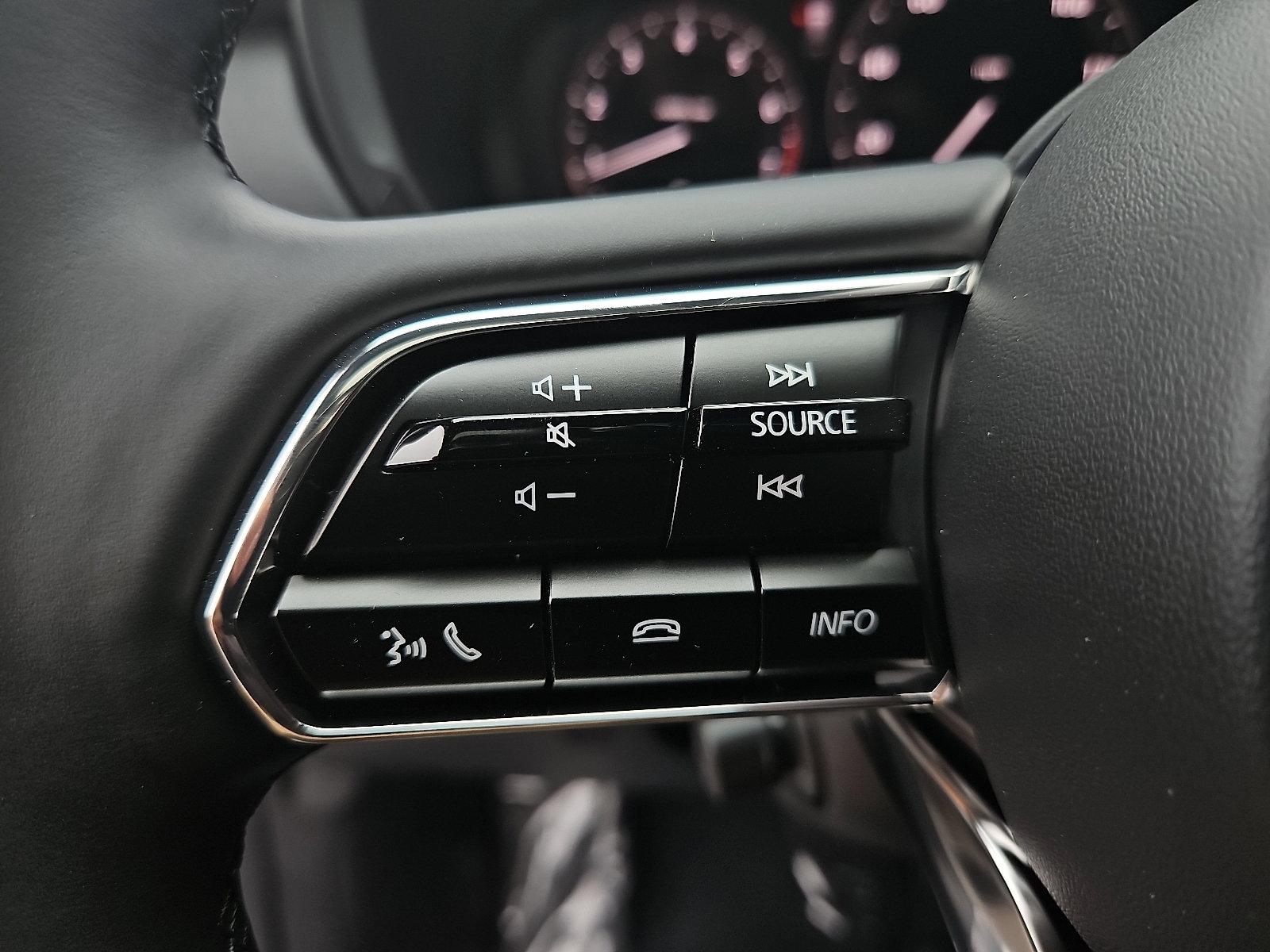 2025 Mazda CX-90 Vehicle Photo in Trevose, PA 19053