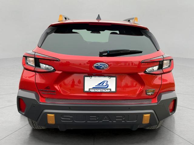2025 Subaru Crosstrek Vehicle Photo in Oshkosh, WI 54904