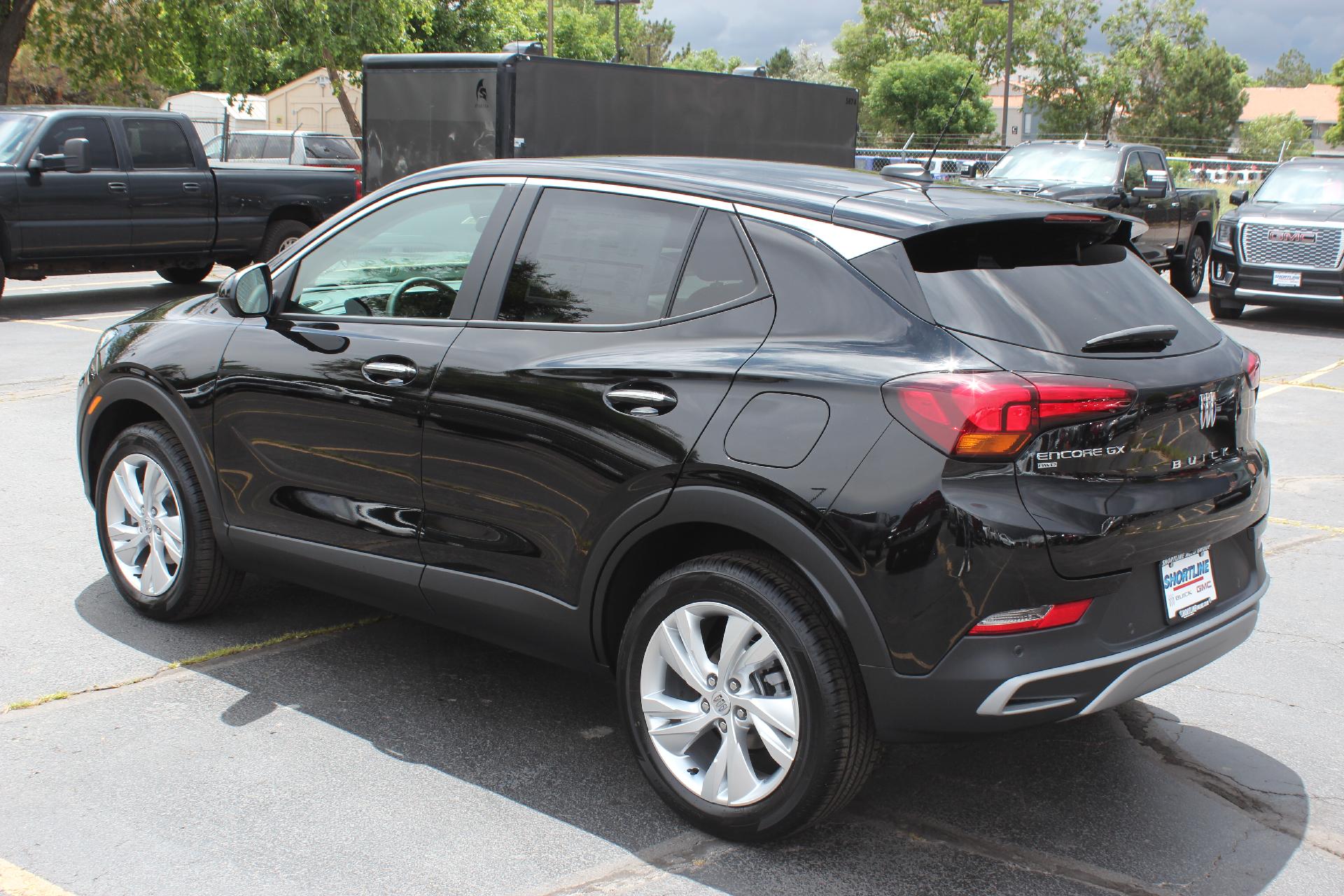 2026 Buick Encore GX Vehicle Photo in AURORA, CO 80012-4011
