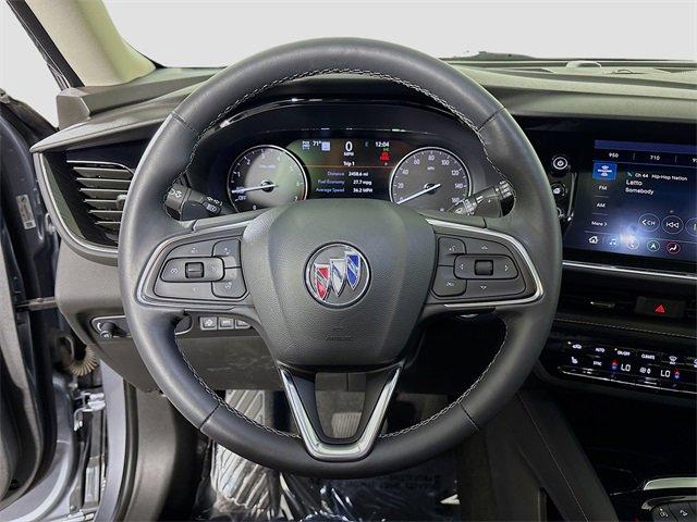 2021 Buick Envision Vehicle Photo in PUYALLUP, WA 98371-4149