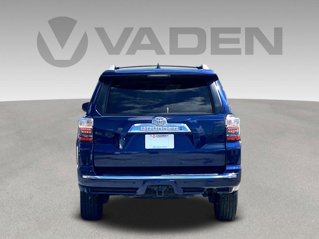 2022 Toyota 4Runner Vehicle Photo in SAVANNAH, GA 31406-4513