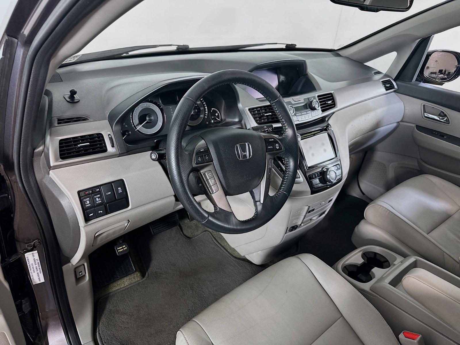 2016 Honda Odyssey Vehicle Photo in Langhorne, PA 19047