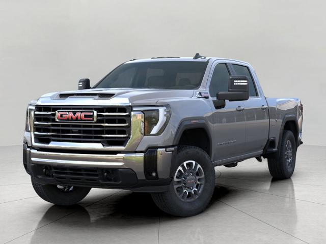 2025 GMC Sierra 3500 HD Vehicle Photo in OSHKOSH, WI 54904-7811