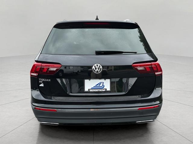 2021 Volkswagen Tiguan Vehicle Photo in MIDDLETON, WI 53562-1492