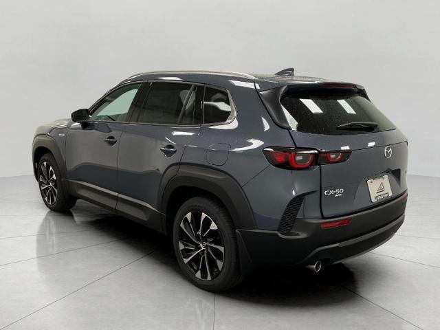 2025 Mazda CX-50 Hybrid Vehicle Photo in Appleton, WI 54913