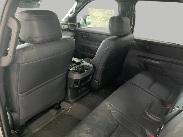 2025 Toyota Tundra 4WD Vehicle Photo in Oshkosh, WI 54904