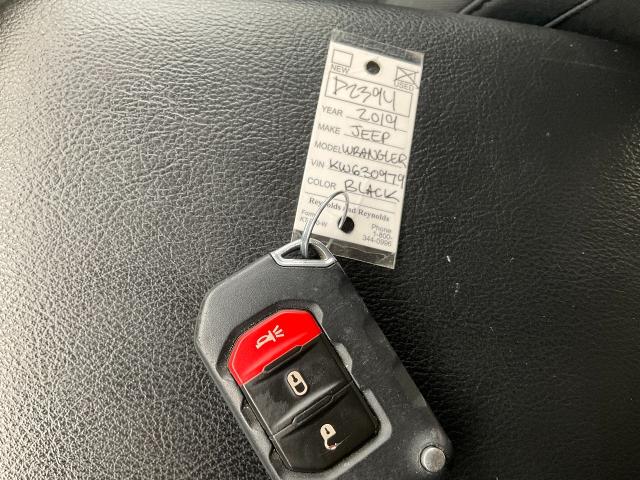 2019 Jeep Wrangler Unlimited Vehicle Photo in Kaukauna, WI 54130