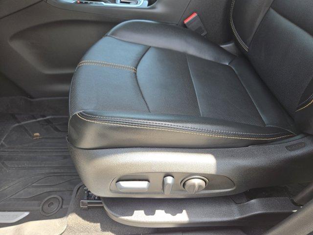 2023 Chevrolet Equinox Vehicle Photo in Decatur, TX 76234