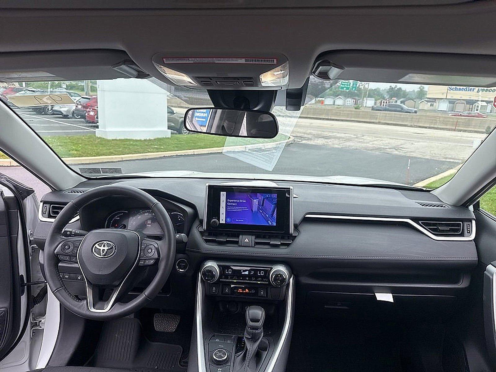 2024 Toyota RAV4 Vehicle Photo in Harrisburg, PA 17111
