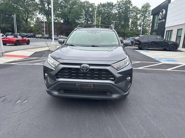 2019 Toyota RAV4 Vehicle Photo in Harrisburg, PA 17111