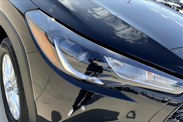 2024 Toyota Corolla Cross Vehicle Photo in Grapevine, TX 76051