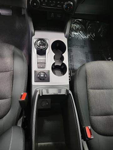 2024 Ford Bronco Sport Vehicle Photo in Oshkosh, WI 54901