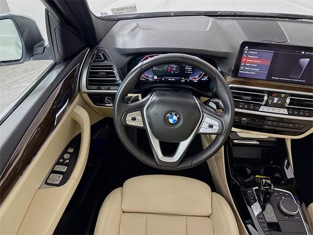 2022 BMW X3 xDrive30i Vehicle Photo in Everett, WA 98204