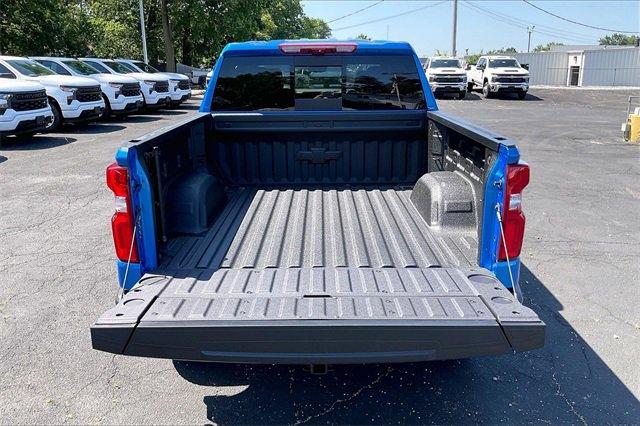 2025 Chevrolet Silverado 1500 Vehicle Photo in INDEPENDENCE, MO 64055-1314