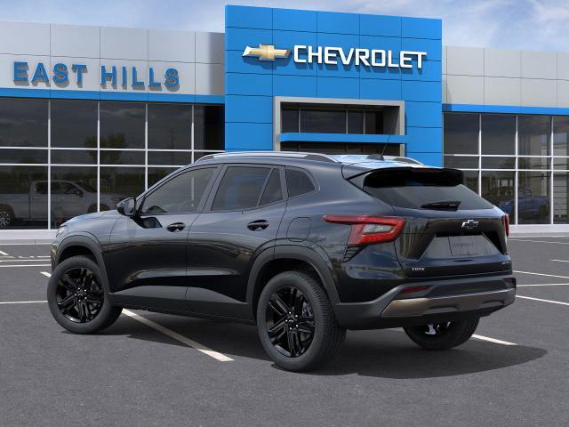 2025 Chevrolet Trax Vehicle Photo in Roslyn, NY 11576