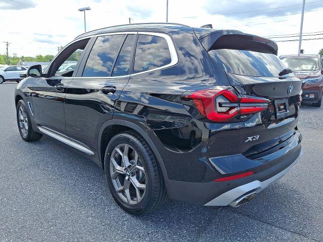 2022 BMW X3 Vehicle Photo in HARRISBURG, PA 17111-1033