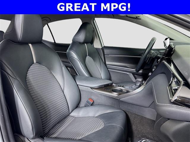 2022 Toyota Camry Vehicle Photo in Puyallup, WA 98371