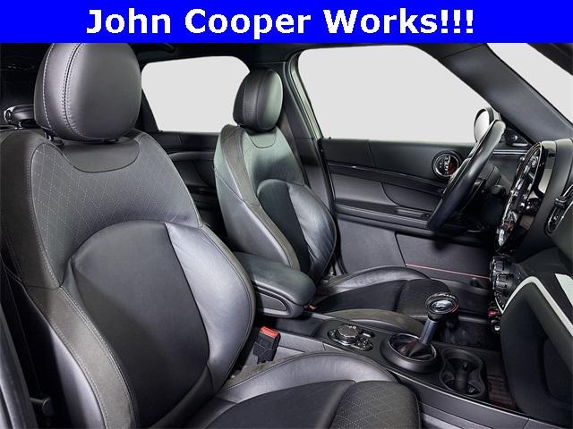 2018 MINI John Cooper Works Countryman Vehicle Photo in Puyallup, WA 98371