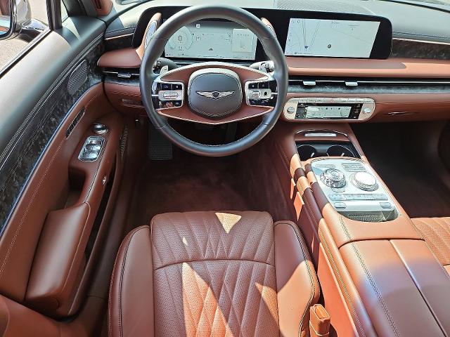 2024 Genesis G90 Vehicle Photo in TREVOSE, PA 19053-4984