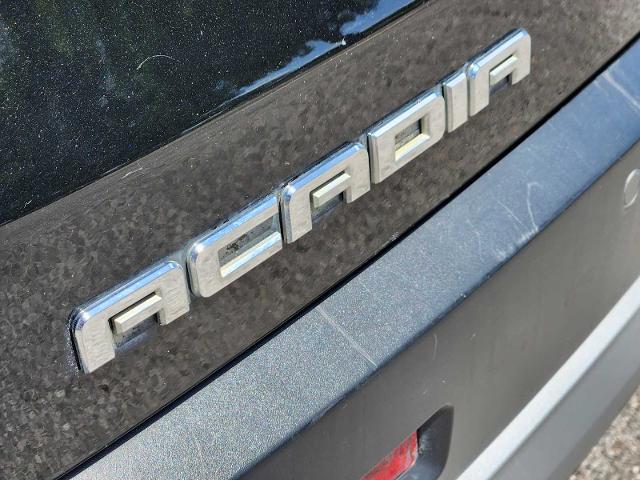 2017 GMC Acadia Vehicle Photo in DENTON, TX 76210-9321