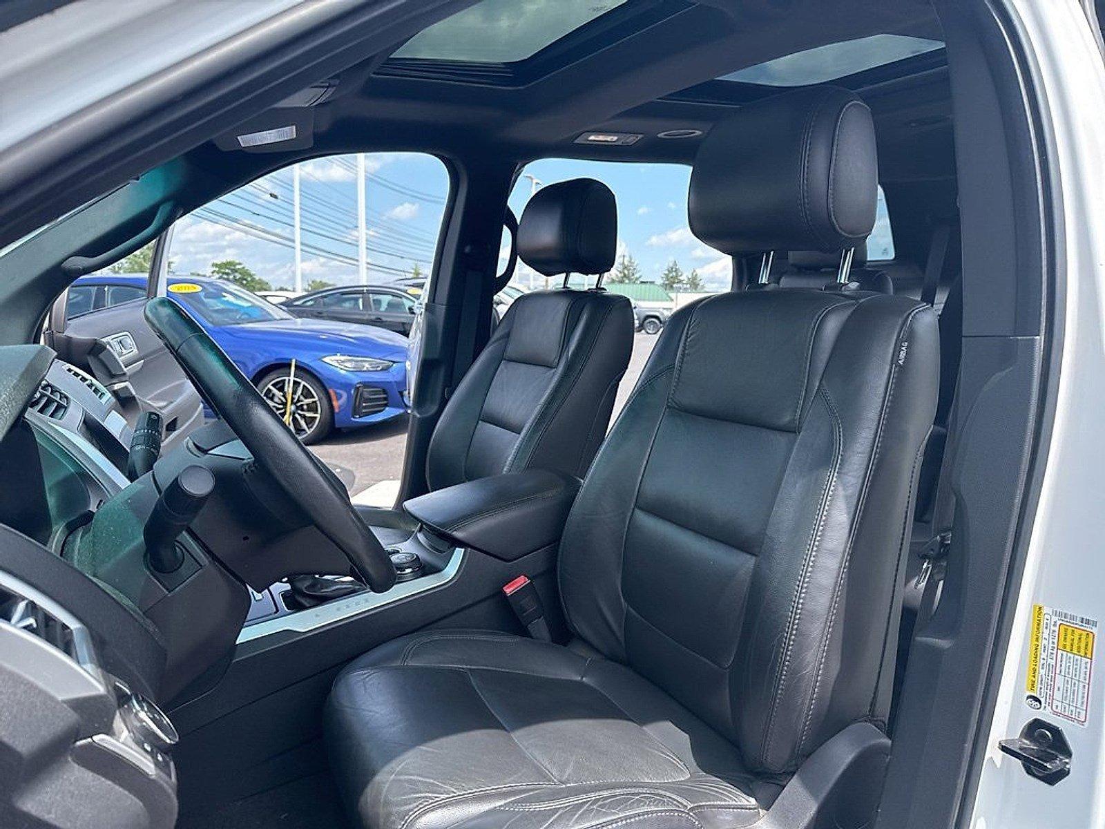 2015 Ford Explorer Vehicle Photo in Harrisburg, PA 17111