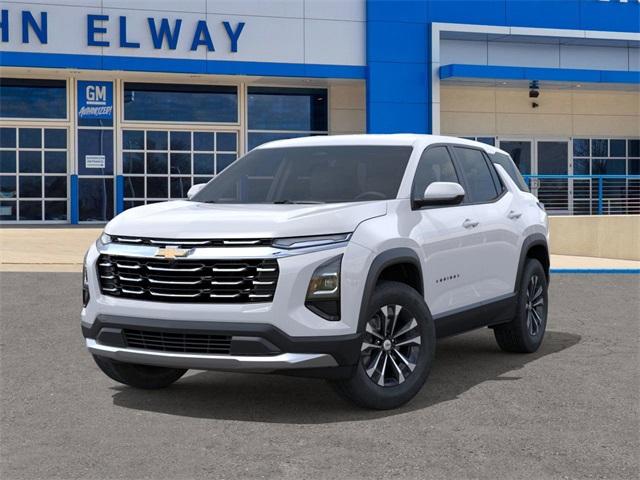 2026 Chevrolet Equinox Vehicle Photo in ENGLEWOOD, CO 80113-6708