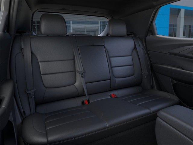 2026 Chevrolet Trailblazer Vehicle Photo in PUYALLUP, WA 98371-4149