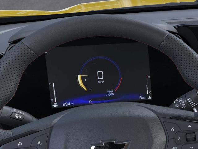 2025 Chevrolet Trax Vehicle Photo in Roslyn, NY 11576