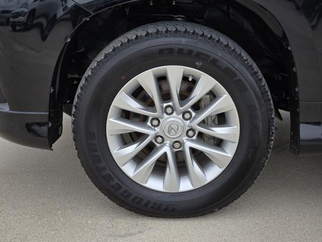 2021 Lexus GX 460 Vehicle Photo in Weatherford, TX 76087