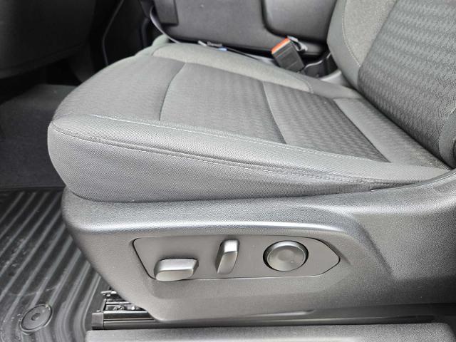 2022 Chevrolet Silverado 1500 Vehicle Photo in DENTON, TX 76210-9321