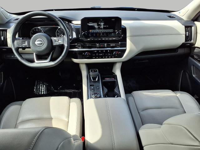 2022 Nissan Pathfinder Vehicle Photo in Oshkosh, WI 54904