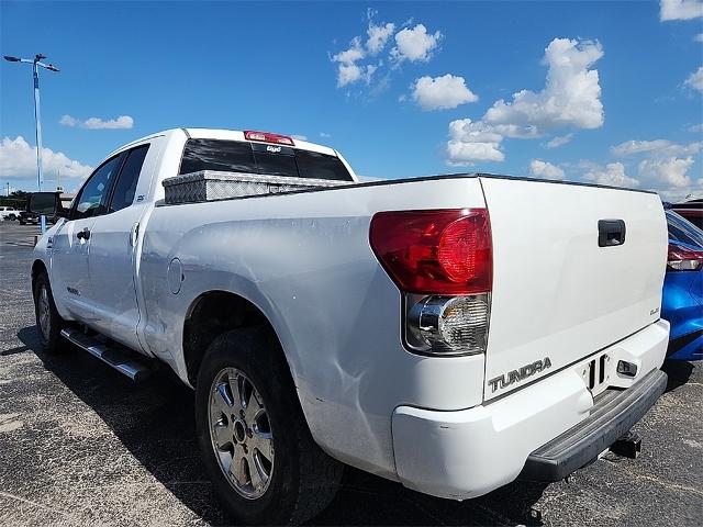 2007 Toyota Tundra Vehicle Photo in EASTLAND, TX 76448-3020