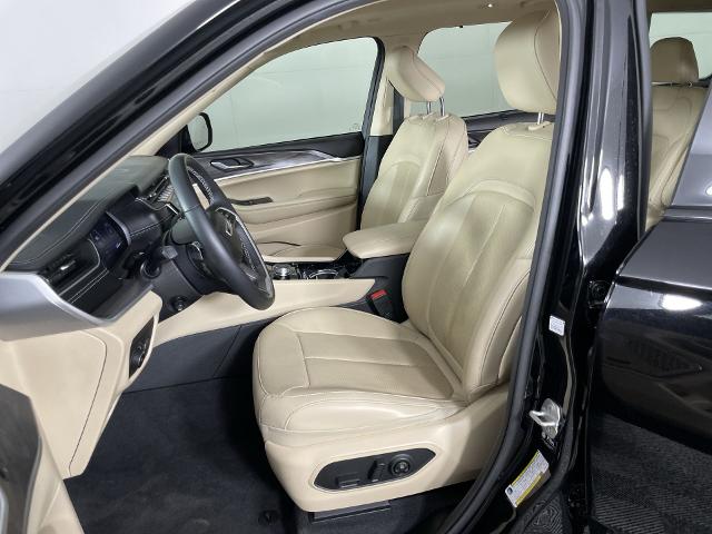 2021 Jeep Grand Cherokee L Vehicle Photo in GILBERT, AZ 85297-0402