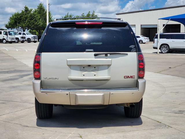 2013 GMC Yukon Vehicle Photo in DENTON, TX 76210-9321
