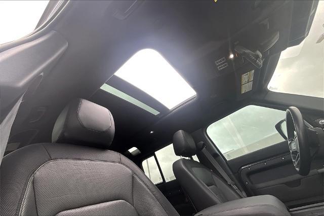 2021 Land Rover Defender Vehicle Photo in Grapevine, TX 76051