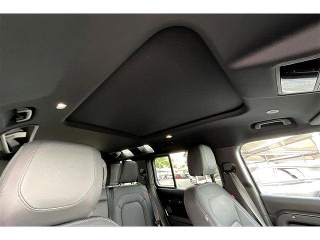 2024 Land Rover Defender Vehicle Photo in San Antonio, TX 78230